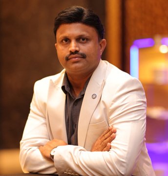 Portrait of Dr. Alavikunhu