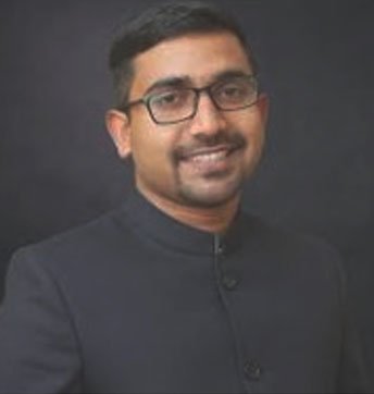 Portrait of Dr. Rashidgazzali